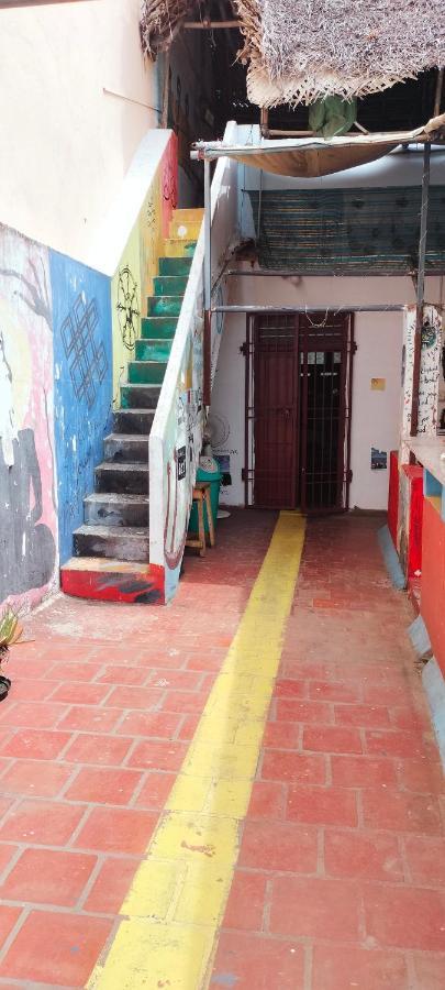 פונדיצ'רי Hostel 111 By Gurukulam. מראה חיצוני תמונה